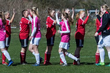 Bild 18 - Frauen SG Nie-Bar - PTSV Kiel : Ergebnis: 3:3